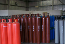 Industrial Gases